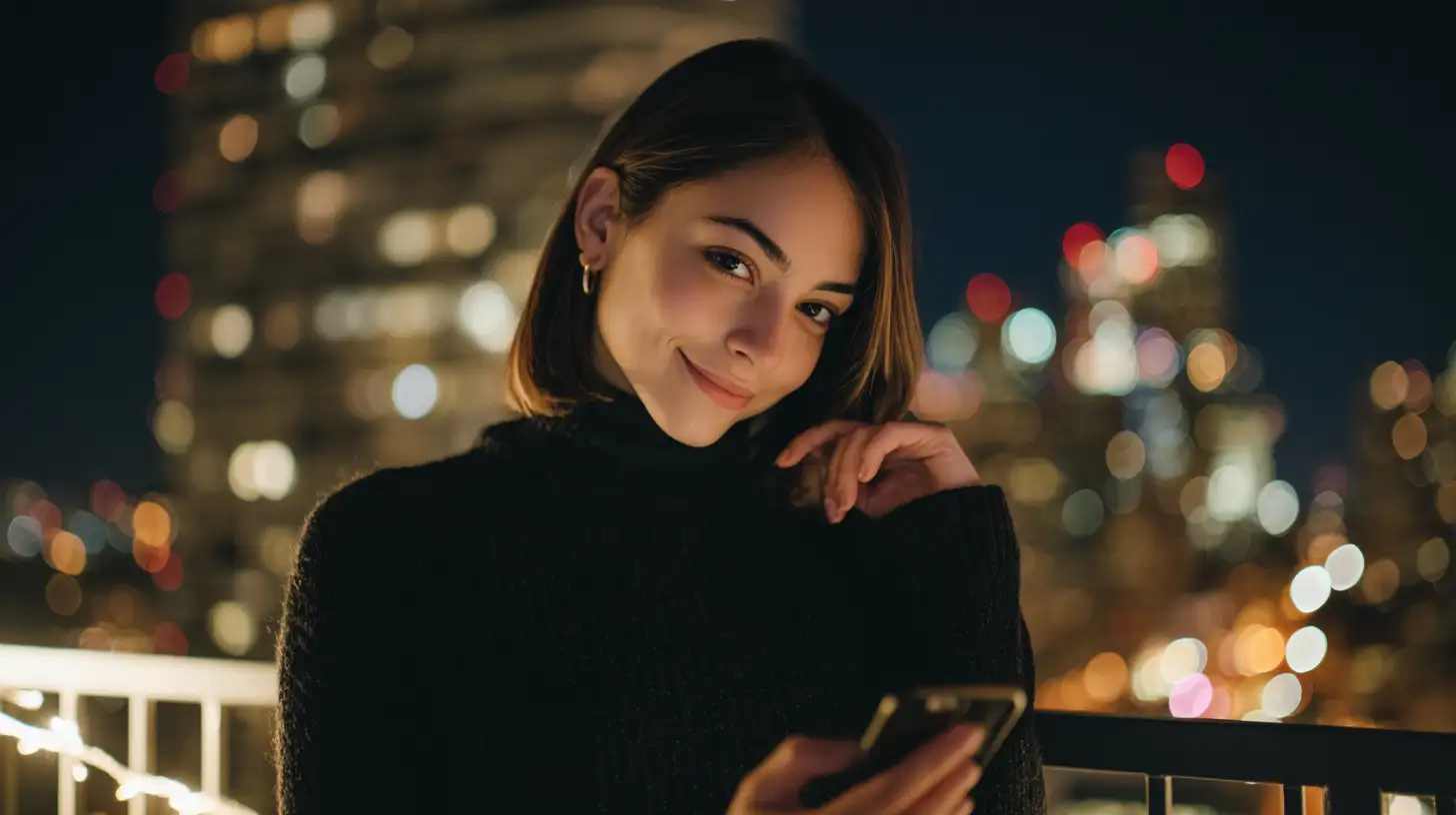 Why Women Choose DarkHourChat